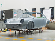 Drive Straat 1982 Porsche 911 Polar Silver WP0AA0913CS121417 Restoration
